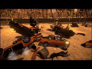 Real Time Car Damage In Unity 5