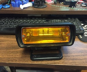 Plow Strobe Upgrade Using LED's and Arduino