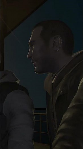 The legendary intro - GTA IV