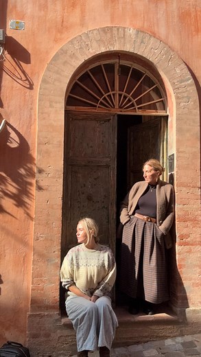 Missing my sidekick @amanda_gandy and wondering if maybe we should just do our own reality TV, adventures overseas, show already! | Rita Springer