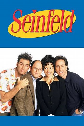 Seinfeld (1989-1998) - TV Show