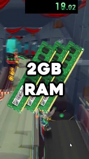 COMO JOGAR SUBWAY SURFERS NOCOIN NO PC FRACO - 2GB DE RAM.