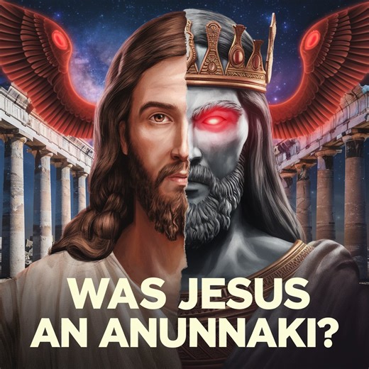 Jesus was an Anunnaki: Ancient texts reveal our history was shaped by extraterrestrials, challenging everything we know about our origins? #anunnaki #jesus #bibleverse #ancient #mystery | Mysteries Unraveled