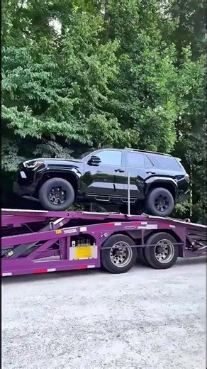 6th Generation Toyota 4Runner #Toyota #4Runner #HardcoreOffroad