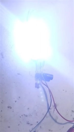 Led Blitz nyala terang #shorts #youtubeshorts