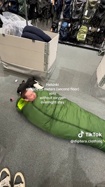 How do you like my summit? Shop Diptera with FREE SHIPPING code- FREESHIP #summit #climing #hiketok #explore