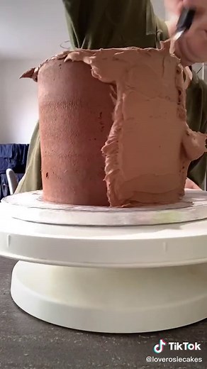 Delicious Rocky Road Stack Cake Tutorial