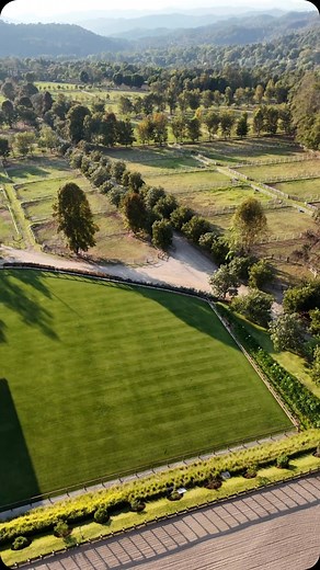ProSolutions on Instagram: "At Rancho Santa Rosa, every space is designed to ensure functionality, safety, and the well-being of horses. 🟤 Arquitectura Ecuestre: • We design functional and aesthetic spaces, optimizing every detail for safety and well-being in your facilities. 🟢 ProField: • Durable and uniform grass, ideal for training, with specialized maintenance to preserve its quality. 🟠 ProFooting: • Surfaces with the perfect blend to provide stability, safety, and traction, reducing impa