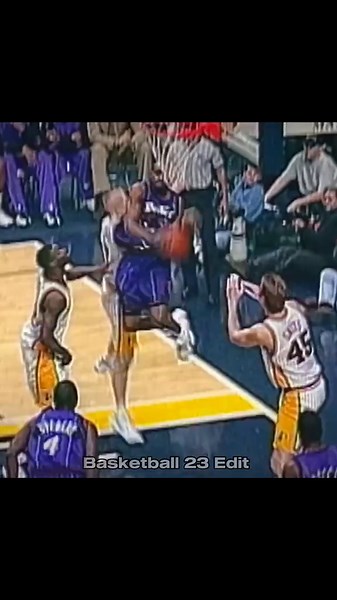 Vince Carter: The Dunking Legend