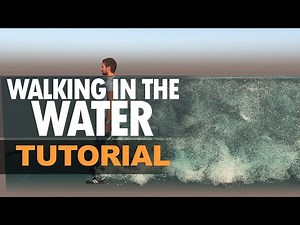 Phoenix FD - Walking In Water Tutorial