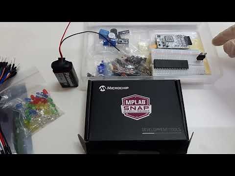 Introduction to MPLAB SNAP Programmer/Debugger