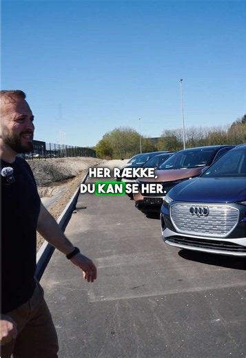 Vi er endelig begyndt at sælge biler 🚗 Så hvis du leder efter din næste bil, så tag et kig — linket ligger i bio. Skriv gerne hvis du har spørgsmål 👇 #bilsalg #brugtebiler #bilerdanmark #autobasen #danskebiler