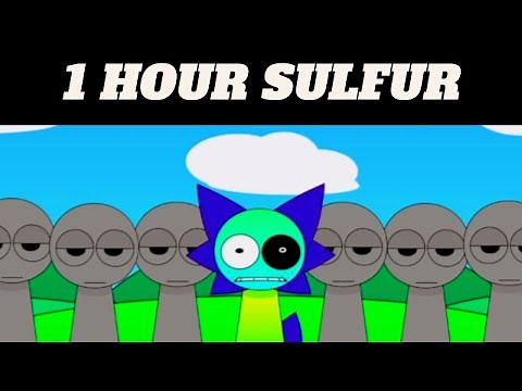 Sprunki Sulfur Pyramixed New Sound 1 hour | Normal Mod Full Video