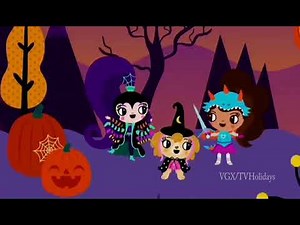 Nick Jr. Boo Halloween Clip