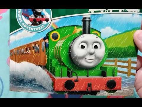 Engine Adventures Percy Book Review