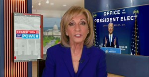 Andrea Mitchell Gets Blasted for Saying Biden Wasn’t Transparent About Foot Injury He Was Totally Tr ...