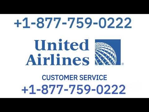 ❂✦ {CALL} Talk to a live United Airlines® 1800 customer service representative ✶