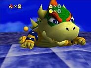 B3313 - Bowser in the Dark World (Shoshinkai)