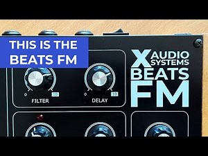 This is the BEATS FM - what's inside?