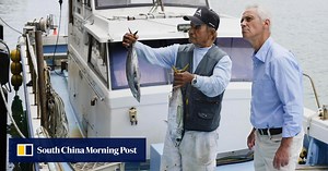 US envoy to Japan visits disputed East China Sea islands in show of unity against Beijing