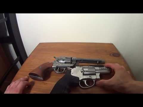 Denix Colt 45 Revolver Replica Review