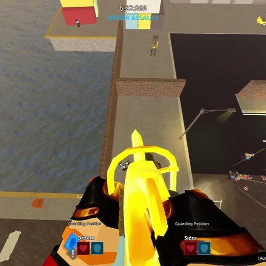 The Most Insane Glitch on Roblox Notoriety #notoriety #roblox #robloxedit