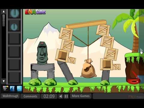 Escape From The Dreamland Walkthrough