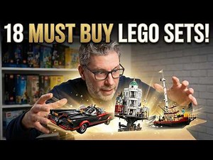 LEGO Sets Retiring July 2026 – 18 Must Buy Sets Before They’re Gone!