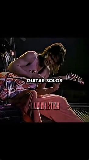 TRM VOICE on Instagram: "When your warmup becomes the most iconic solo ever. 😮‍💨 #RockHistory #vanhalen #eddievanhalen #eruption #guitarlegend #musicedit #rockmusic #classicrock #guitarhero #rockhistory #80smusic #guitaristlife #rocknroll #fyp #explorepage #musicreel #guitarplayer #guitarsolo #rockicon #musiclegend #legendaryperformance"