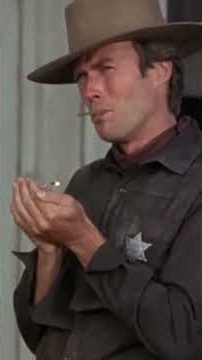Clint Eastwood · The Last Marshal #Western #Cowboy #Legend