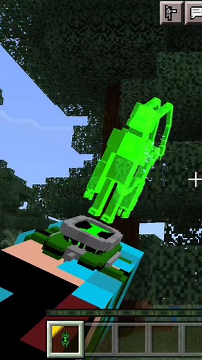 Minecraft Add-on: More Bows, Restrong Mod, and Evolving Mobs