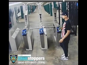 Man Wanted For Allegedly Touching Woman Inappropriately On Subway