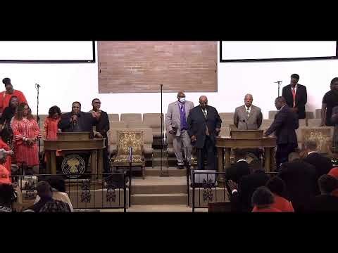 115th Holy Convocation LIVE from Davis Temple HDQ