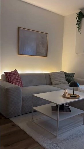 IKEA DIY Hack: Side Table✨ With this easy hack, you can build a side table that fits perfectly