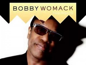 BOBBY WOMACK-everyone's gone to the moon