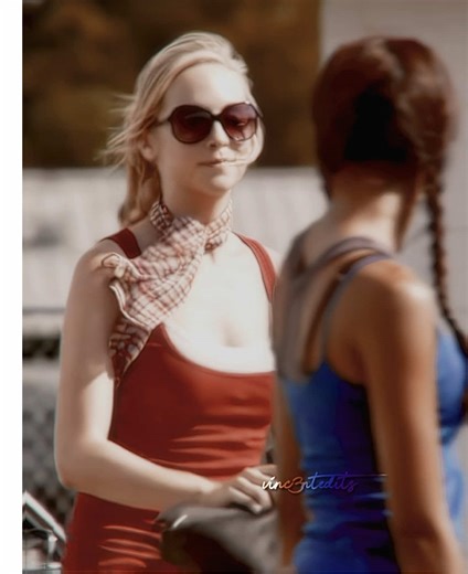 Caroline Forbes: The Iconic Vampire Diaries Character