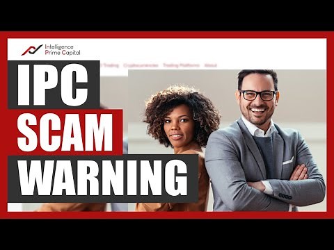 Intelligence prime capital - ipc - iprimecapital.com scam warning review