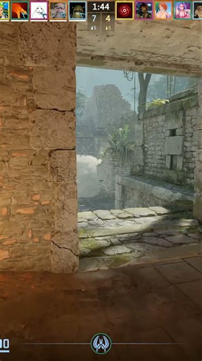 AWP collat | Ancient #csgo #counterstrike #cs2 #gaming