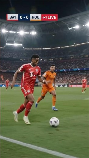 Bayern Munich vs Houston Dynamo LIVE 🔴 | Club Friendly 2026 | Full Match Highlights & All Goals