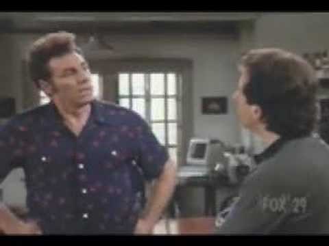 Seinfeld - write off