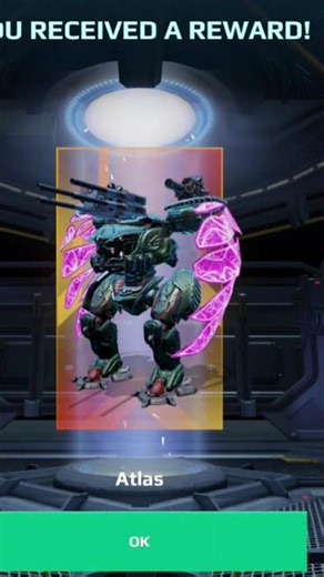 opening my frist Titan data pack