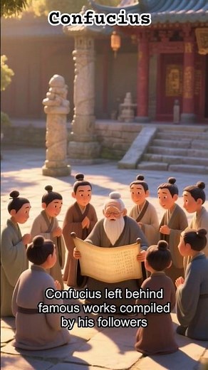 Confucius Explained in 30 Seconds! Ancient China’s Greatest Thinker. #history