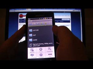 Файловая система Android обзор