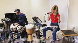 25K views · 666 reactions | When two looping artists come together,...