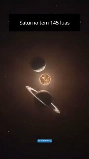 Does Saturn have 145 moons?