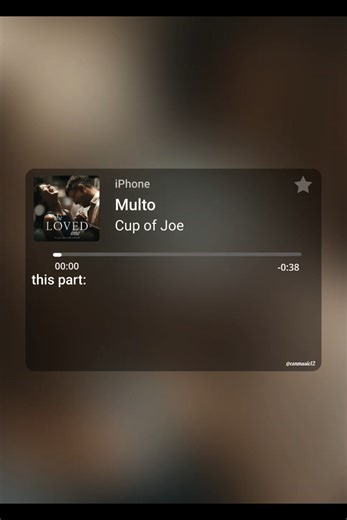Multo's Cup of Joe: A Catchy Tune You'll Love