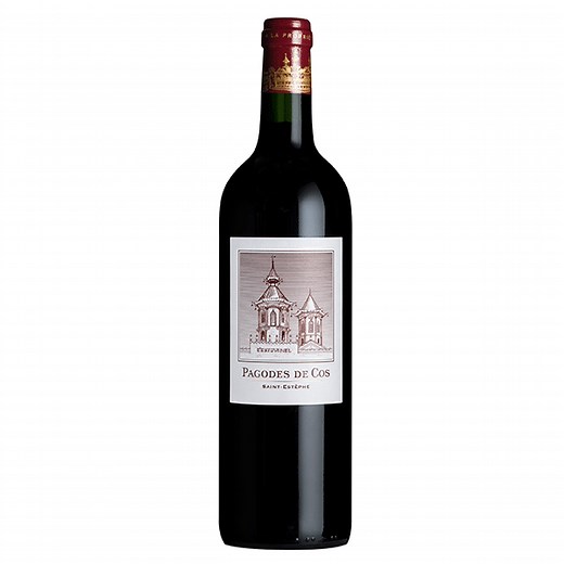 Pagodes de Cos - Bordeaux Tradition - Négoce de Vins