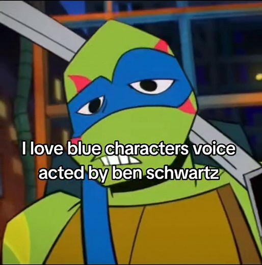 Ben Schwartz: Voices of Iconic Blue Characters