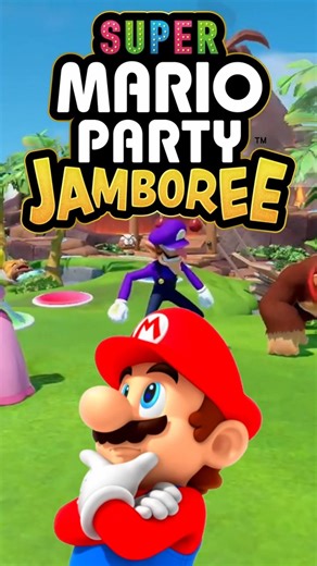 Do CPUs Matter For Jamboree Speedruns?? #marioparty