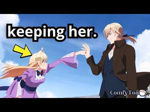 First The Prince Divorced her, Now He's WAY Too OBSESSED With Her | FULL Anime Recap